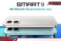 Mau Beli HP Murah? Infinix Smart 9 Ini Bisa Jadi Pilihan Terbaik!