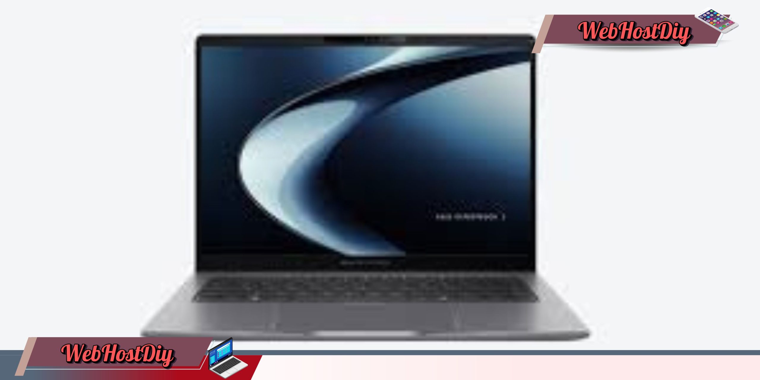 ASUS ExpertBook P3 Meluncur: Laptop Militer Tangguh!