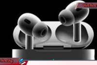 Fitur Rahasia AirPods Bocor