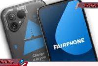 Fairphone 6 Hadir! Desain Modular Baru Dengan Harga Murah?