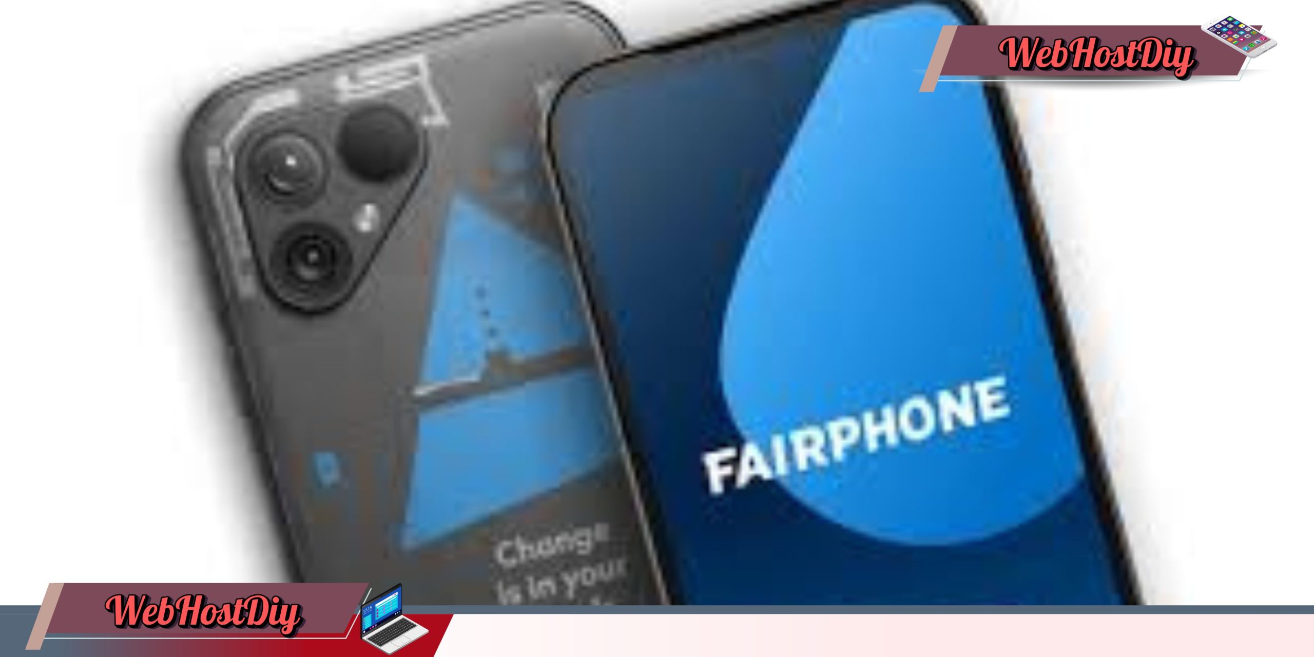 Fairphone 6 Hadir! Desain Modular Baru Dengan Harga Murah?