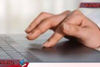 Cara Praktis Mematikan TouchPad Laptop Saat Mouse Terhubung!