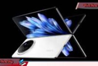 Vivo X Fold5: Android Lipat Dengan Integrasi Apple! Simak Dulu