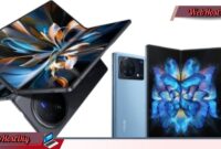Vivo X Fold 5: Ponsel Lipat Super Tipis? Cek Performanya!