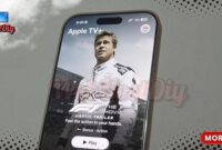 Apple Rilis Trailer F1 Haptic, Rasakan Getarannya Di iPhone!