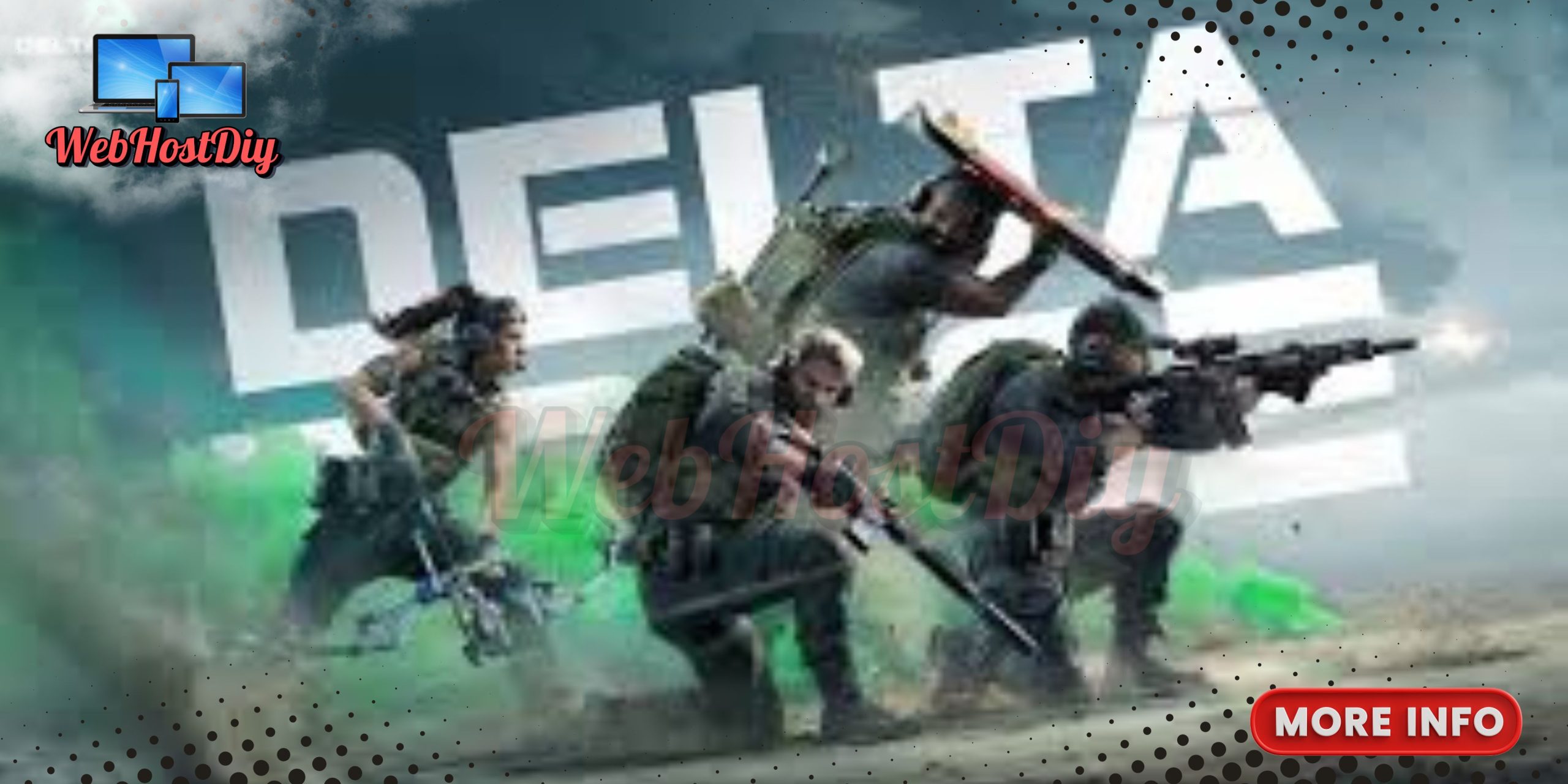 Garena Delta Force: Size & Cara Download Di PC Dan Mobile!