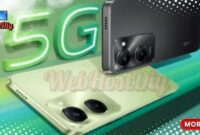 Vivo T4 Lite 5G Segera Rilis: Smartphone Murah & Fitur Mumpuni!