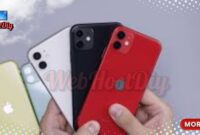 iPhone 11 Turun Harga Drastis! Cek Harganya Sekarang!