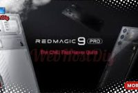 Nubia Red Magic 3 Pro: Tablet Gaming 9 Inci Spek Gahar!