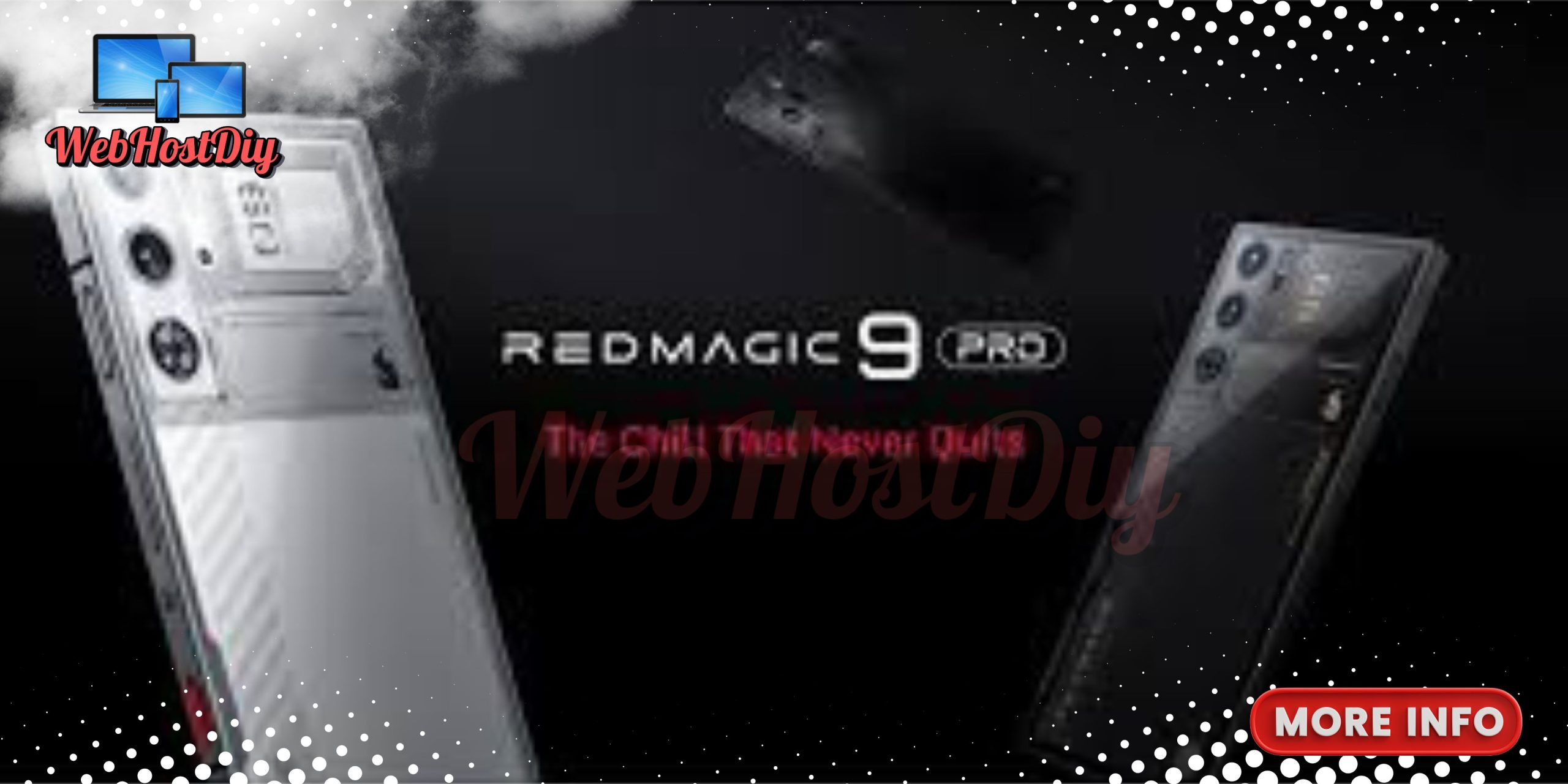 Nubia Red Magic 3 Pro: Tablet Gaming 9 Inci Spek Gahar!