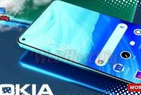 Nokia Turbo 5G: Desain Mewah, Layar Amoled! Berikut Detailnya