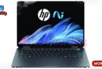 HP OmniBook Ultra Flip 14: Laptop Tipis Tapi Kencang!