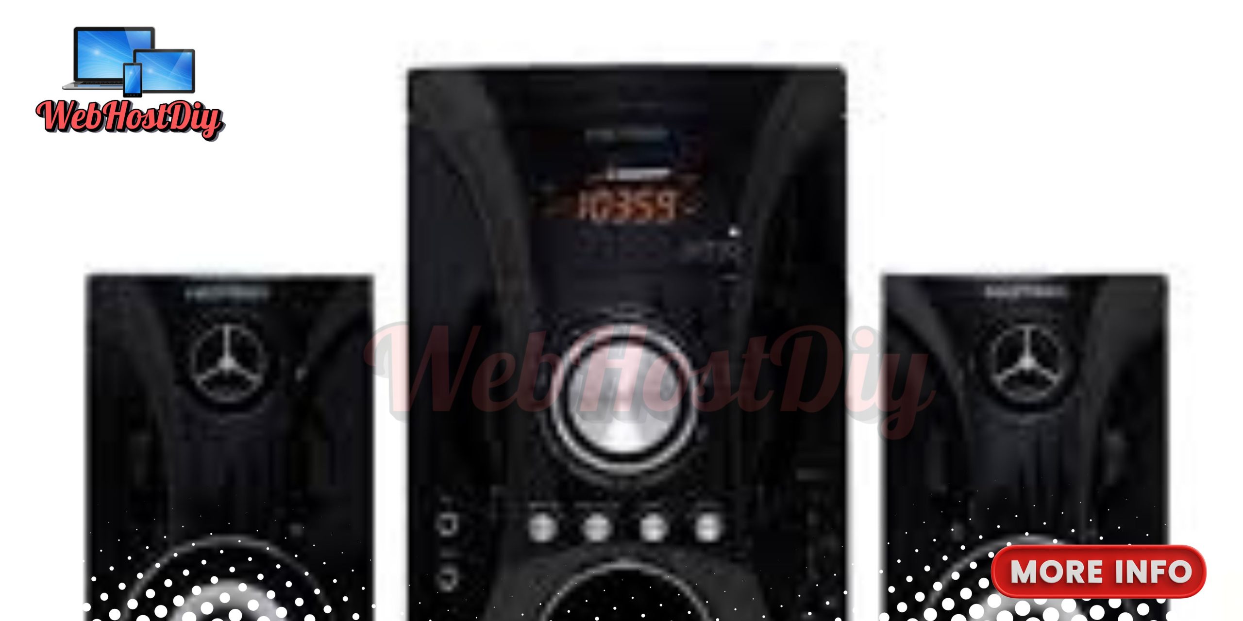 Speaker Polytron Bass Kuat 2025, Simak Harganya!