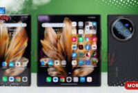 Vivo X Fold 5: Baterai Raksasa, Tipis & Terhubung Ke Apple