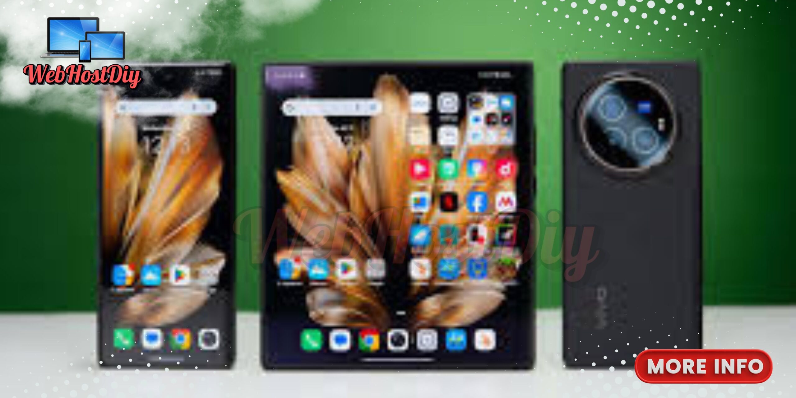Vivo X Fold 5: Baterai Raksasa, Tipis & Terhubung Ke Apple