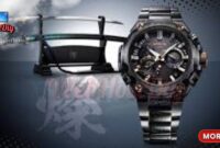 Casio MR G G Shock Edisi Terbatas: Simak Detailnya!