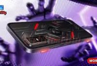 Infinix GT 30 Pro: Gaming Beast Dengan Aksesori Lengkap!