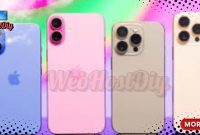 iPhone Murah 2025: Daftar Harga XR, 11, 12, SE Terbaru!