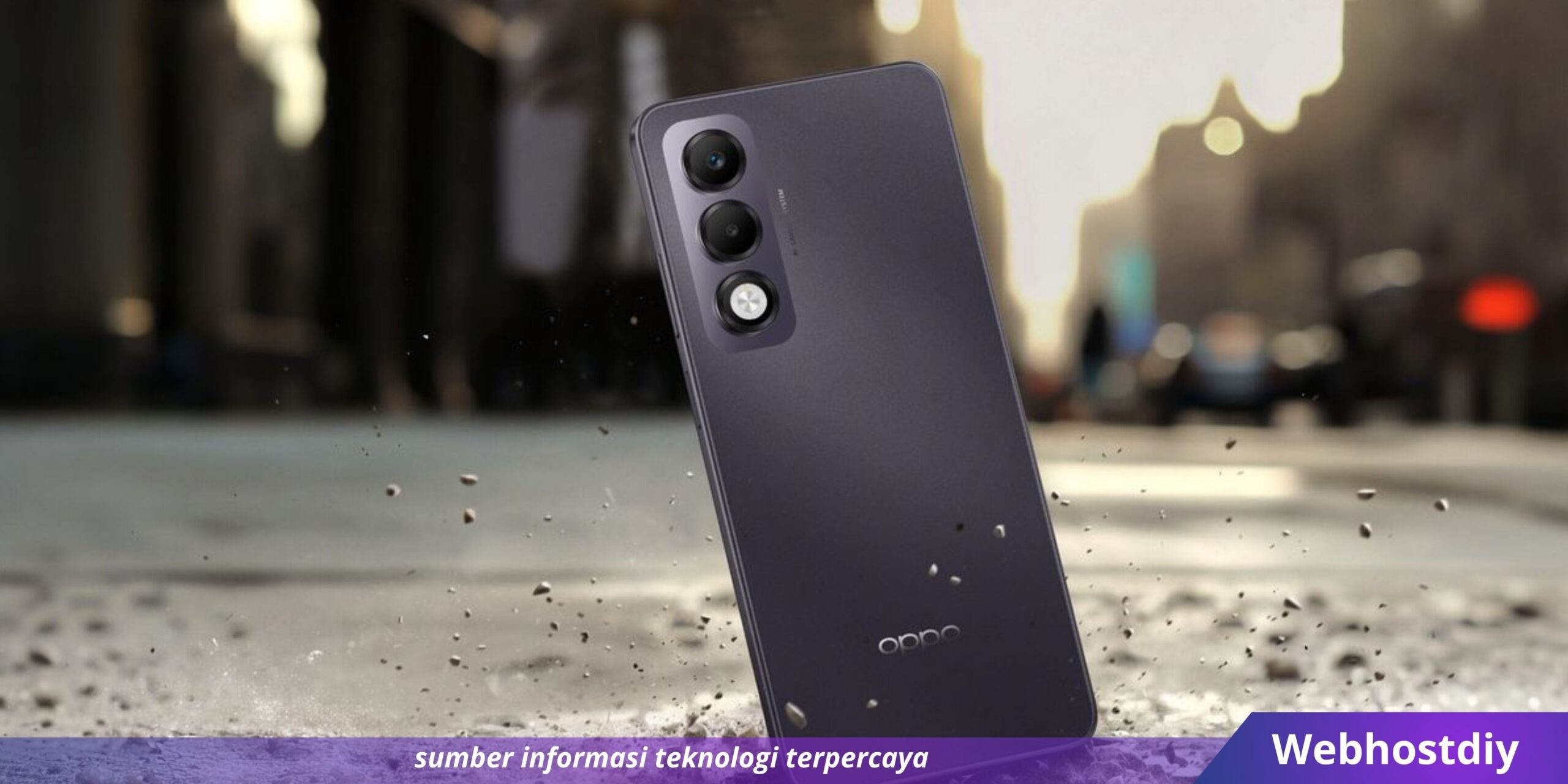 oppo a5i produk baru