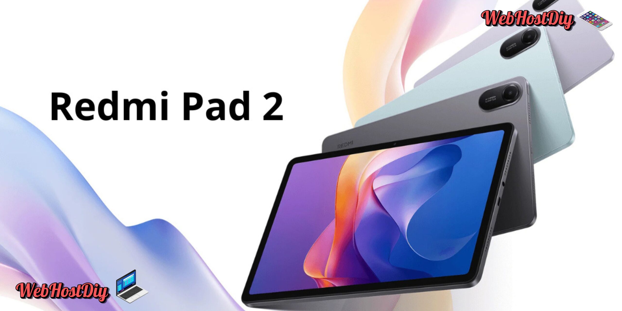 Redmi Pad 2 Segara Hadir Di Indonesia Mulai 4 Juli 2025! Simak