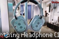 Nothing Headphones (1) Siap Hadir! Ini Spesifikasinya!
