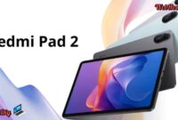Xiaomi Redmi Pad 2 Rilis 4 Juli 2025: Cek Selengkapnya!