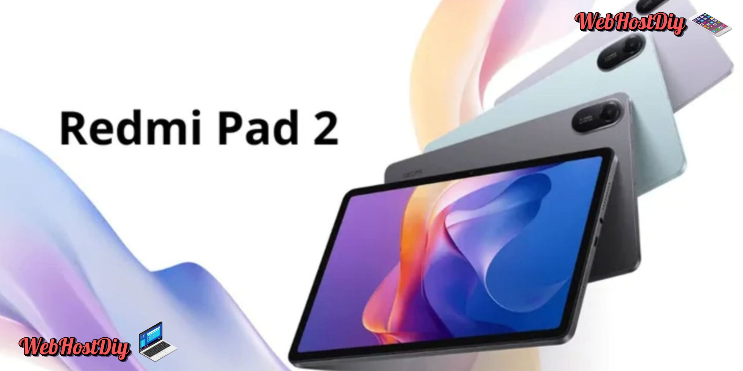Xiaomi Redmi Pad 2 Rilis 4 Juli 2025: Cek Selengkapnya!
