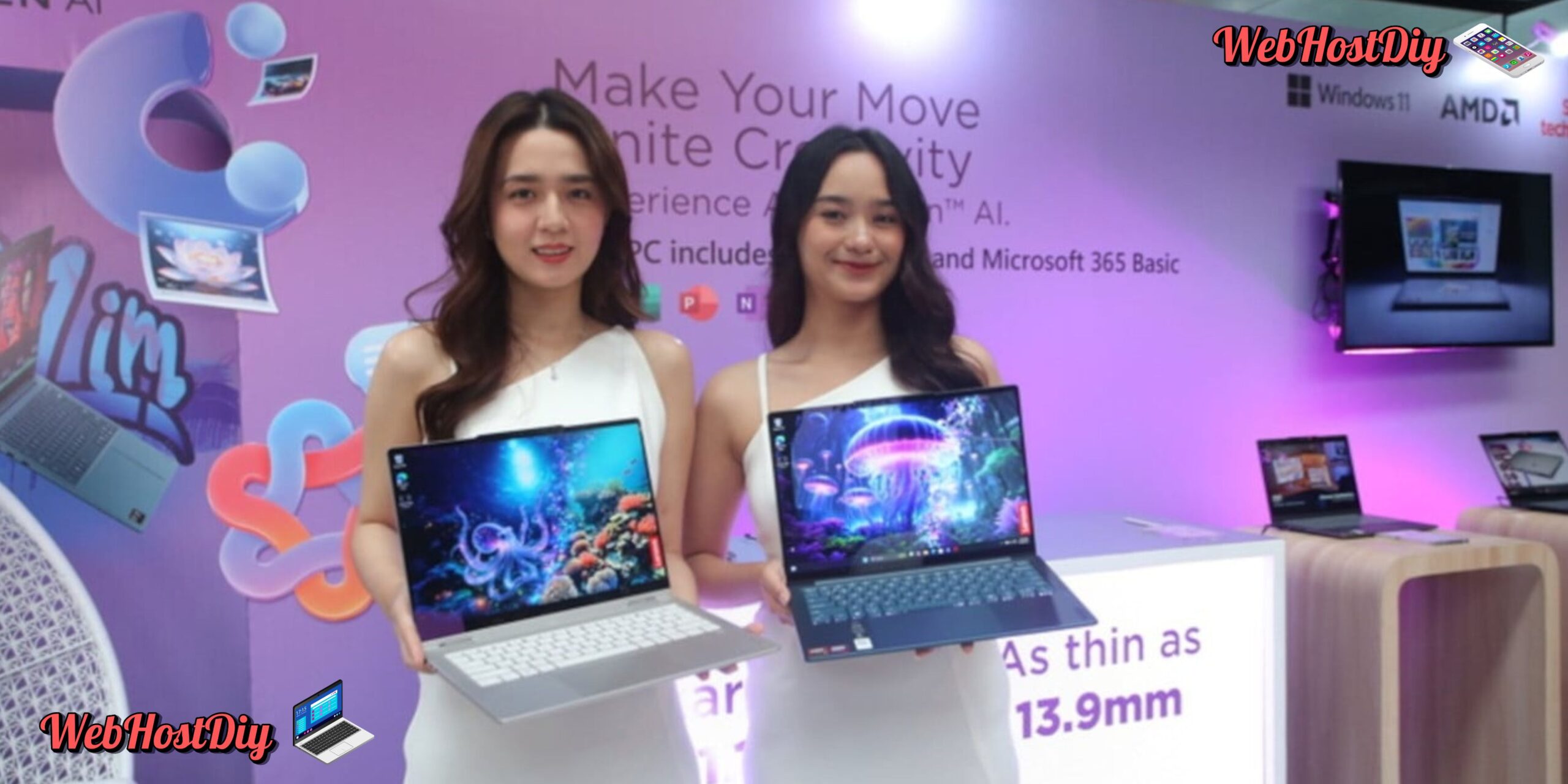Lenovo Copilot+ PC Bikin Kompetitor Ketar-Ketir! Ini Detailnya