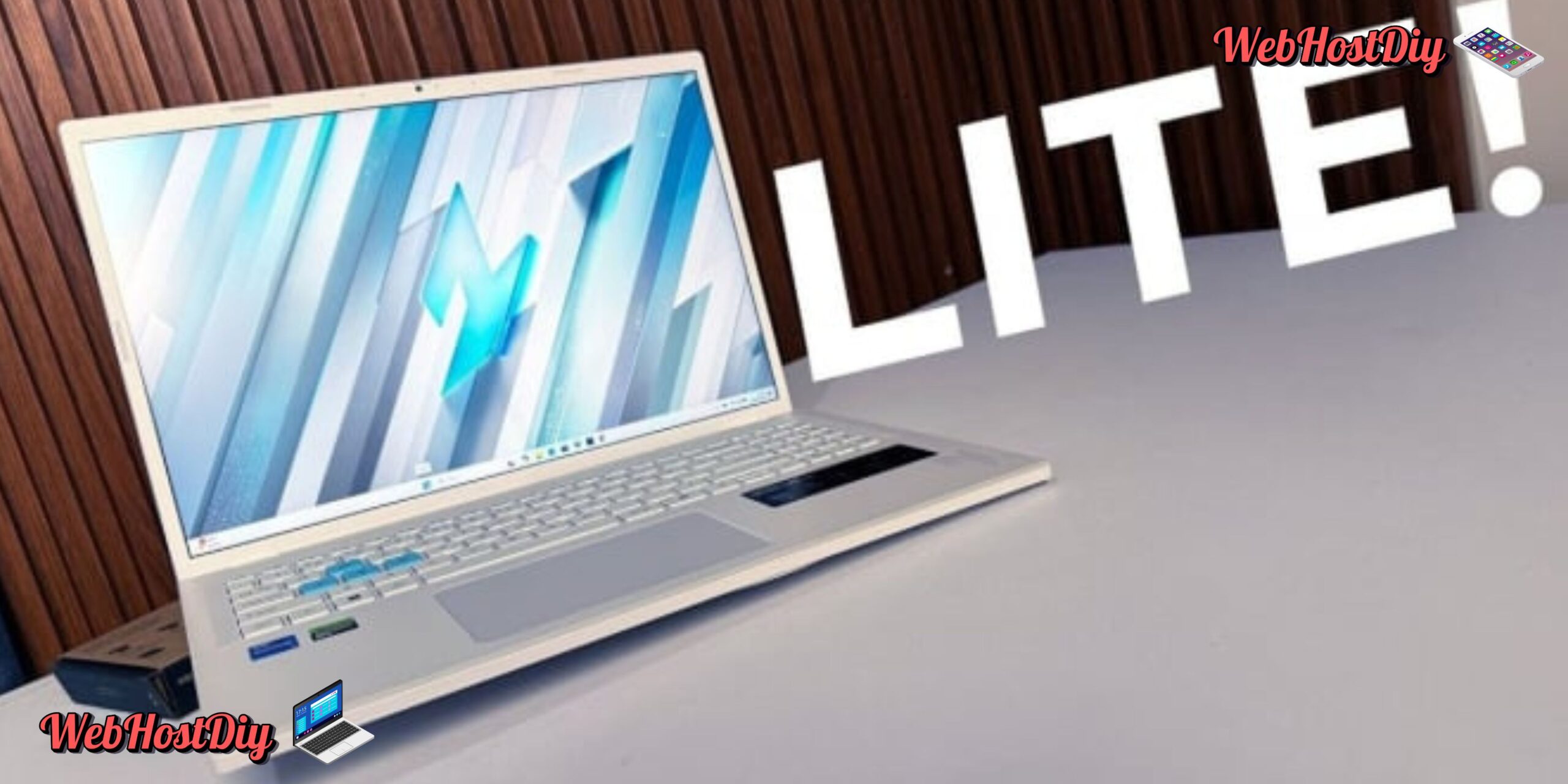 Spesifikasi Acer Nitro Lite 16: Laptop Gaming Ringan!