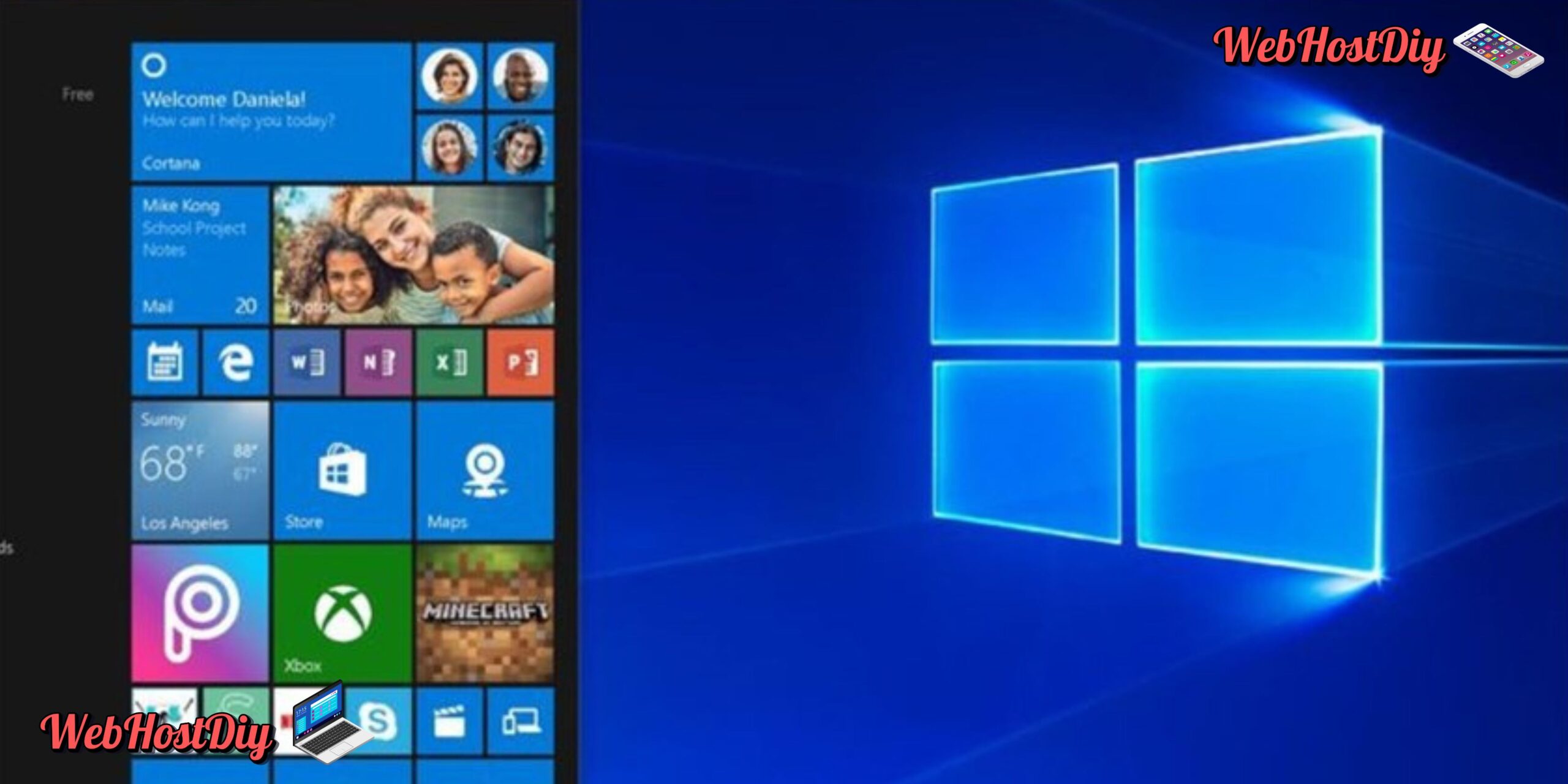 Cara Praktis Ganti Wallpaper Laptop di Windows 7, 8, 10, & 11!