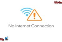 Cara Ampuh Atasi WiFi Tanda Seru Di HP Android & Laptop!