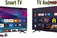 Perbandingan Smart TV vs Android TV: Worth It Yang Mana?