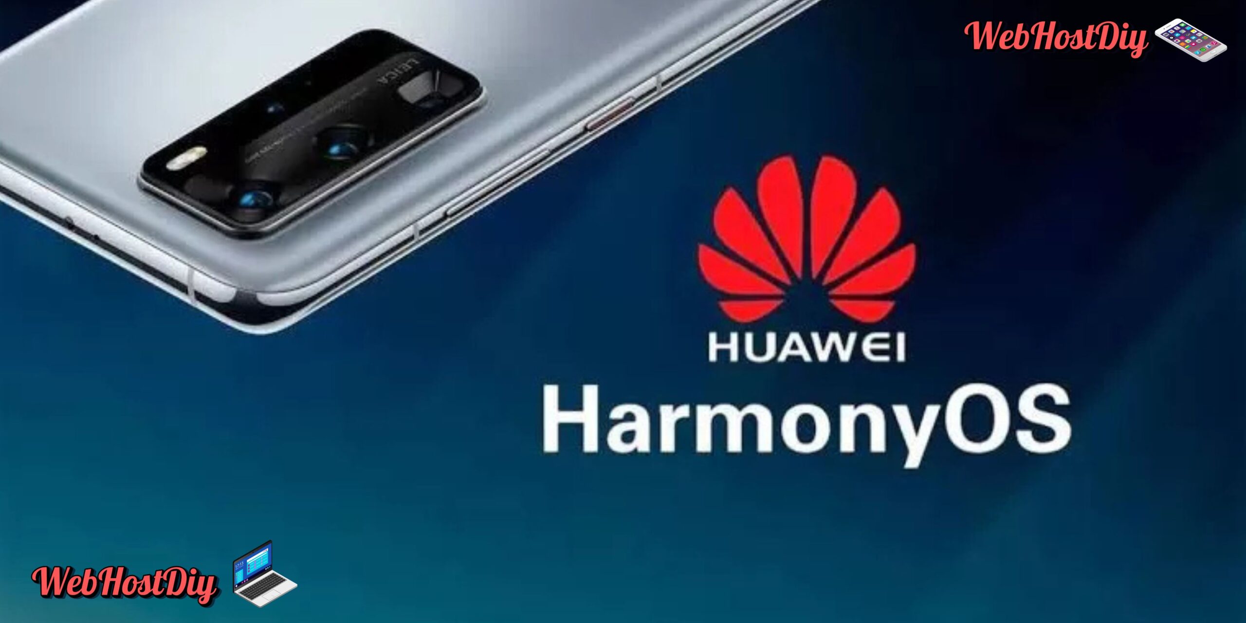 HarmonyOS 6 Resmi Rilis! Huawei Hadirkan Agen AI Canggih!