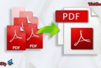 3 Cara Praktis Menggabungkan File PDF Di HP Android!