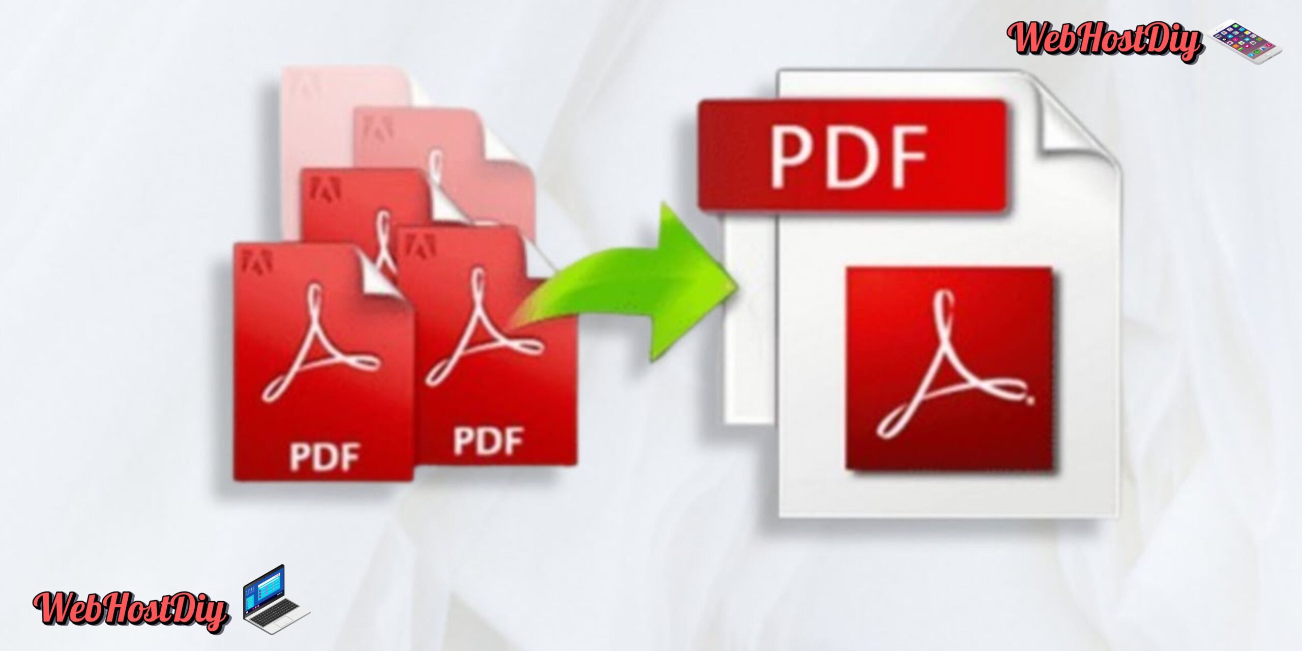 3 Cara Praktis Menggabungkan File PDF Di HP Android!
