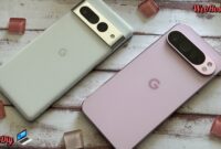 Google Pixel 7 Pro: Desain Elegan, & Performa Ngebut!