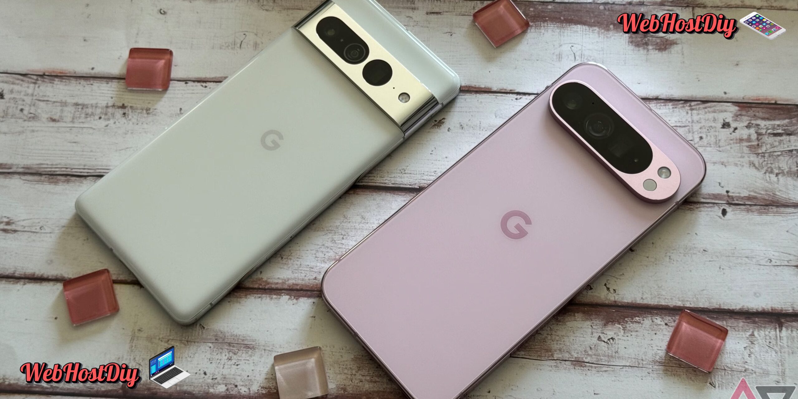 Google Pixel 7 Pro: Desain Elegan, & Performa Ngebut!