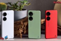 Daftar HP Zenfone Dengan Spesifikasi Gahar! Cek Detailnya