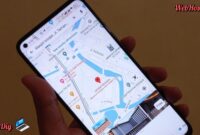 Cara Pakai Google Maps Offline Di HP, Hemat Kuota!