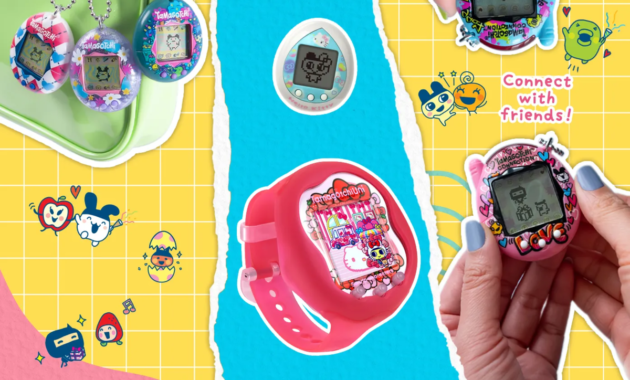Mengenang Tamagotchi, Gim Digital yang Mengajar Tanggung Jawab Sejak Dini
